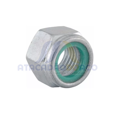 Porca Sex Travante Nylon 5/8