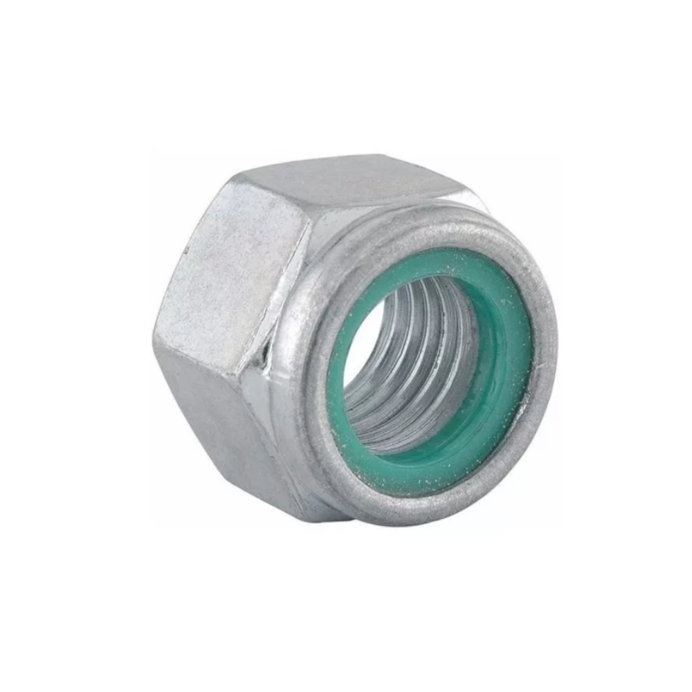 Porca Sex Travante Nylon 7/8