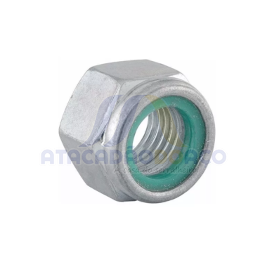 Porca Sex Travante Nylon 7/8