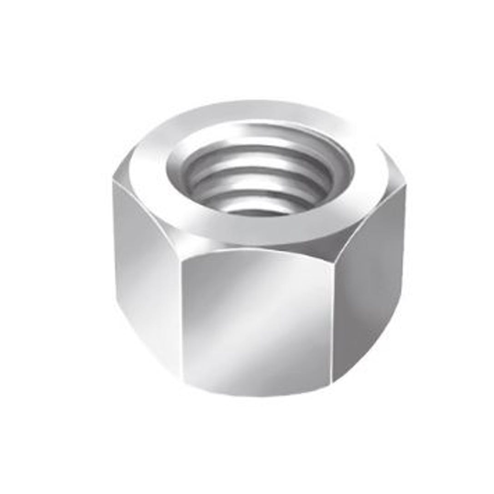 Porca Sextavada Zincado 5/16