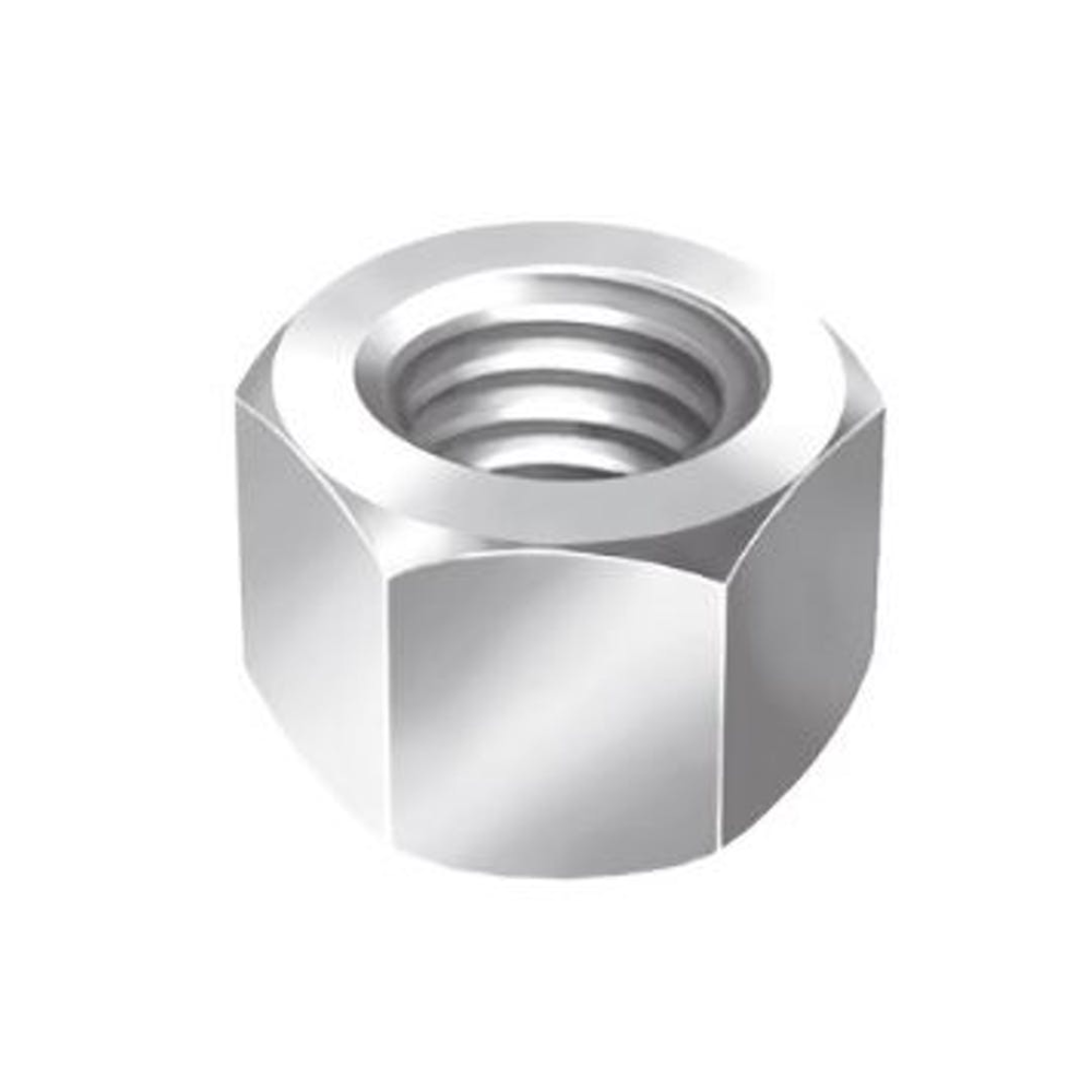 Porca Sextavada Zincado 5/8