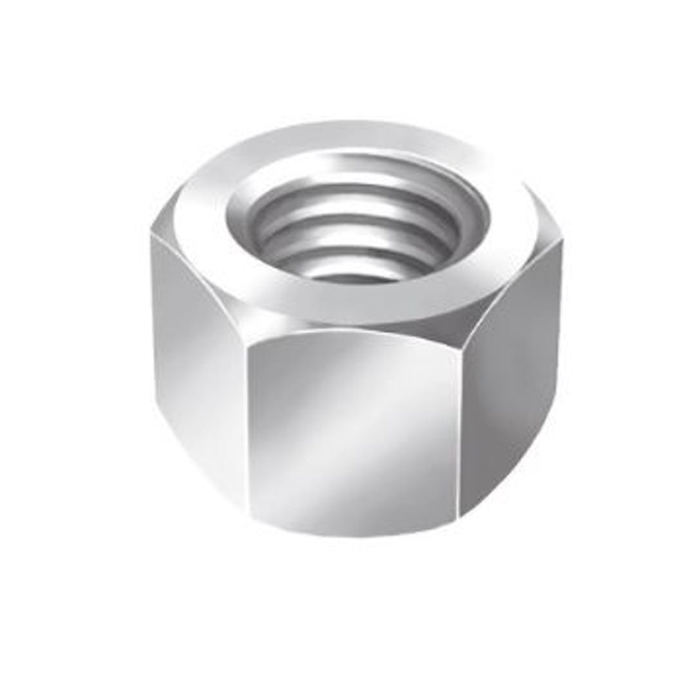 Porca Sextavada Zincado 7/8