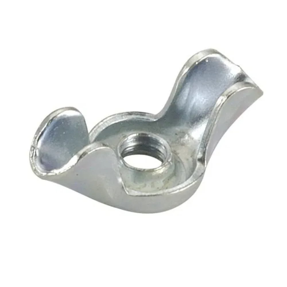 Porca Borboleta Rosca Polegada - 1/2