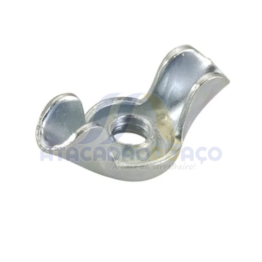 Porca Borboleta Rosca Metrica ( M 5 )