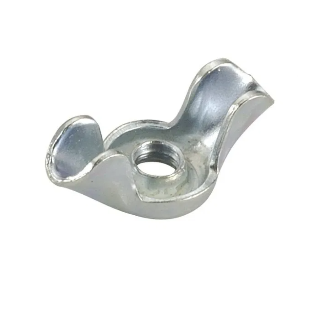 Porca Borboleta Rosca Metrica ( M 8 )