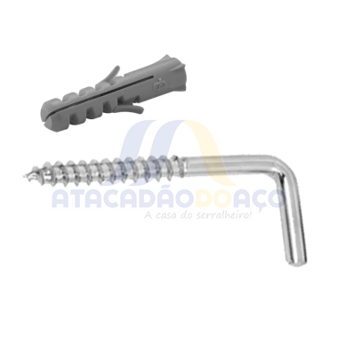 Escapula - 4.2 X 60 P/ Bucha Nº 6