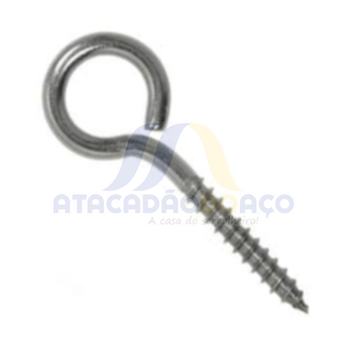 Pitao - 4.2 x 60 P/ Bucha Nº - 6