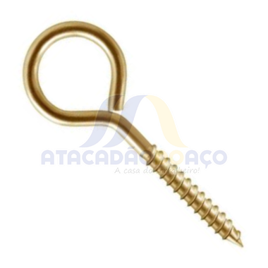 Pitao Fechado Mad. Bicrom. 16 x 30 P/ Bucha N° 05