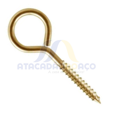 Pitao Fechado Mad. Bicrom. 17 x 40 P/ Bucha N° 05