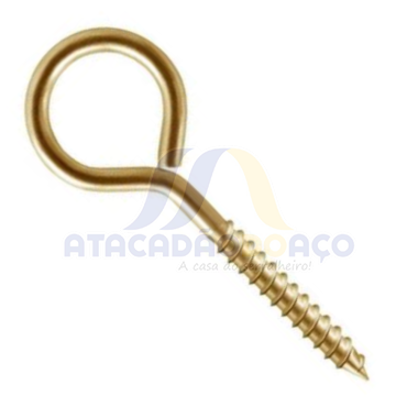 Pitao Fechado Mad. Bicrom. 19 x 50 P/ Bucha N° 06