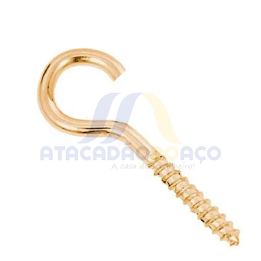 Pitao Aberto Mad. Bicrom. 17 x 50 P/ Bucha N° 05