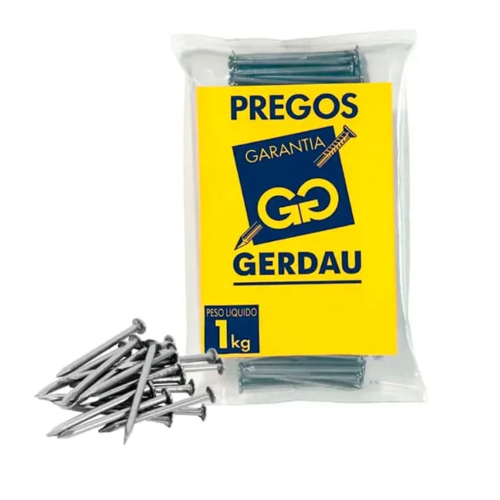 Prego C/ Cabeça - 2