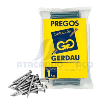 Prego C/ Cabeça - 2