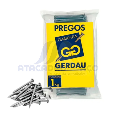 Prego C/ Cabeça - 2