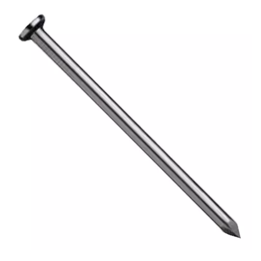 Prego de Aço - 12 x 12 (1,8 x 28) Zincado