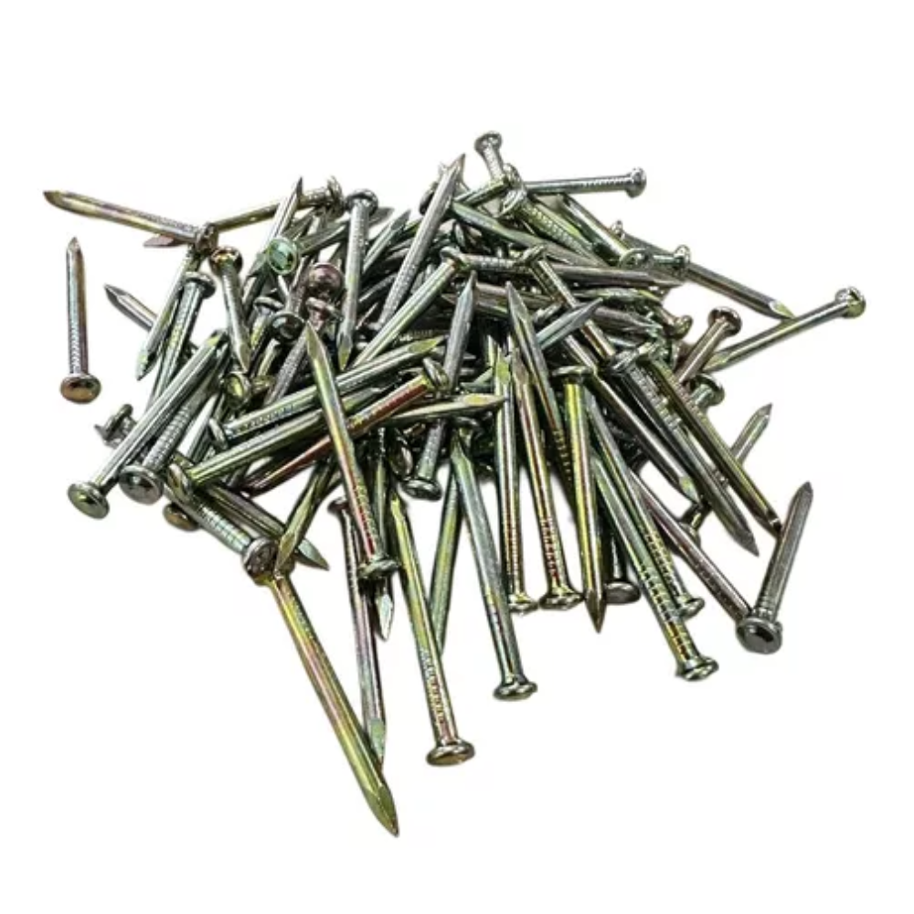 Prego de Aço - 15 x 15 (2,5x30) Bicromatizado