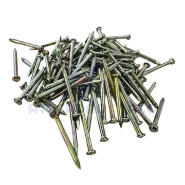 Prego de Aço - 15 x 15 (2,5x30) Bicromatizado