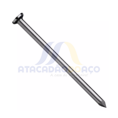 Prego de Aço - 15 x 15 (2,5x30) Bicromatizado