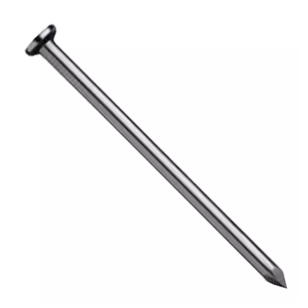 Prego de Aço - 17 x 24 (3,0 x 55) Zincado