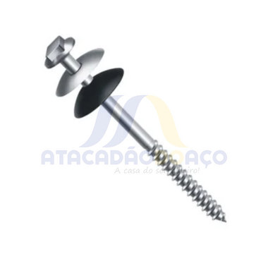 Parafuso P/ Telha - 5/16