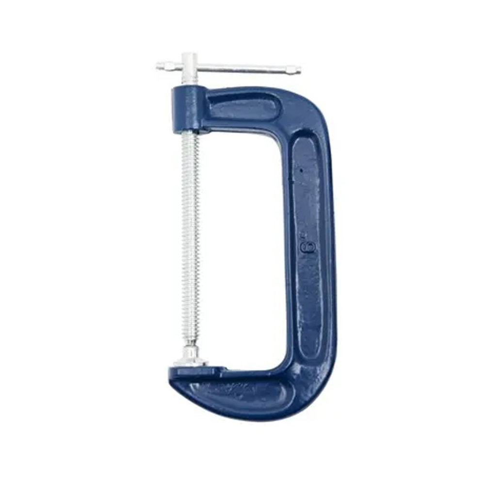 Sargento de Aço Tipo C 3