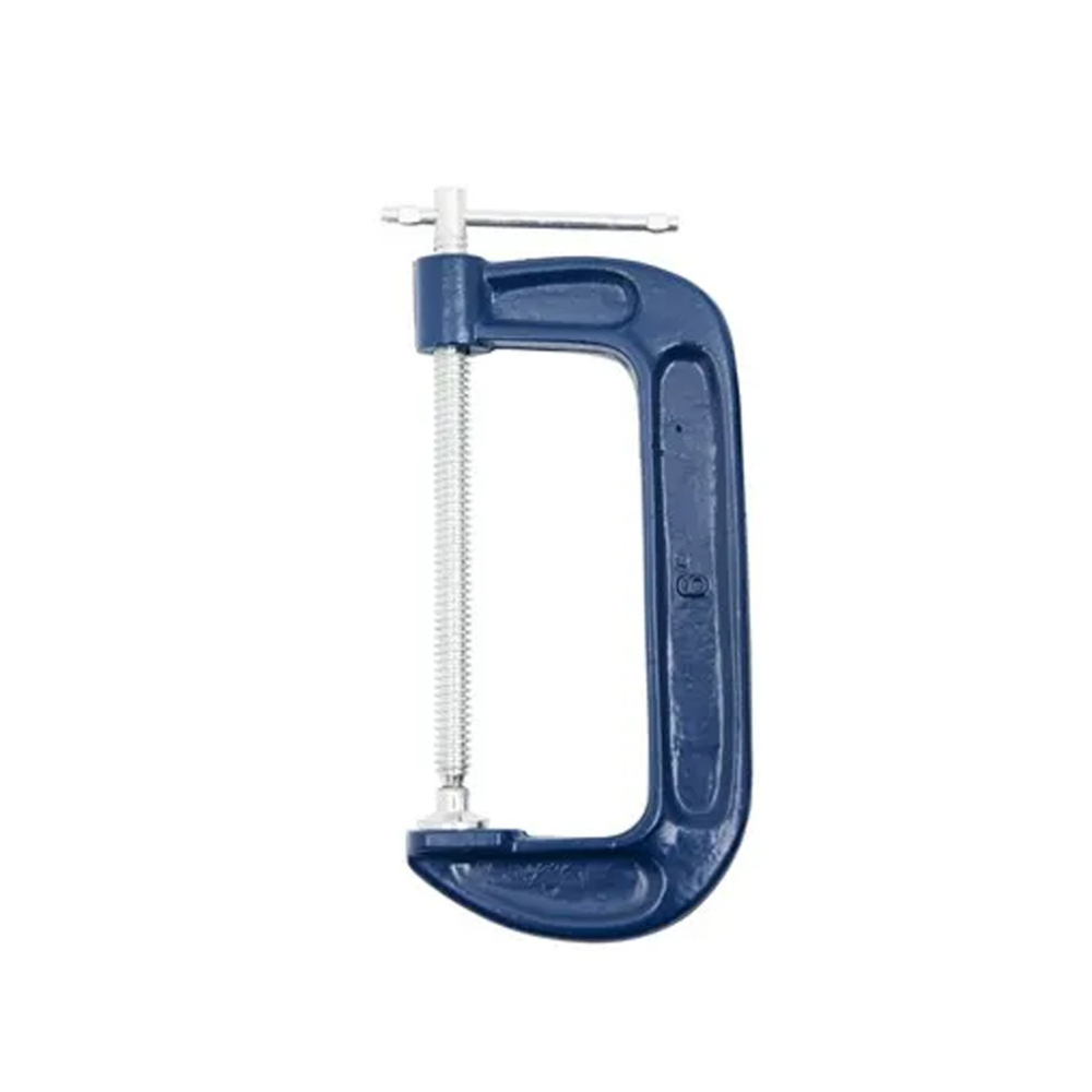 Sargento de Aço Tipo C 6