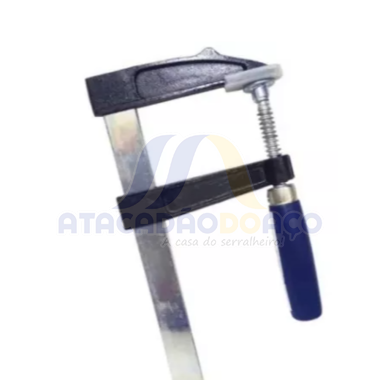 Grampo Sargento - 10