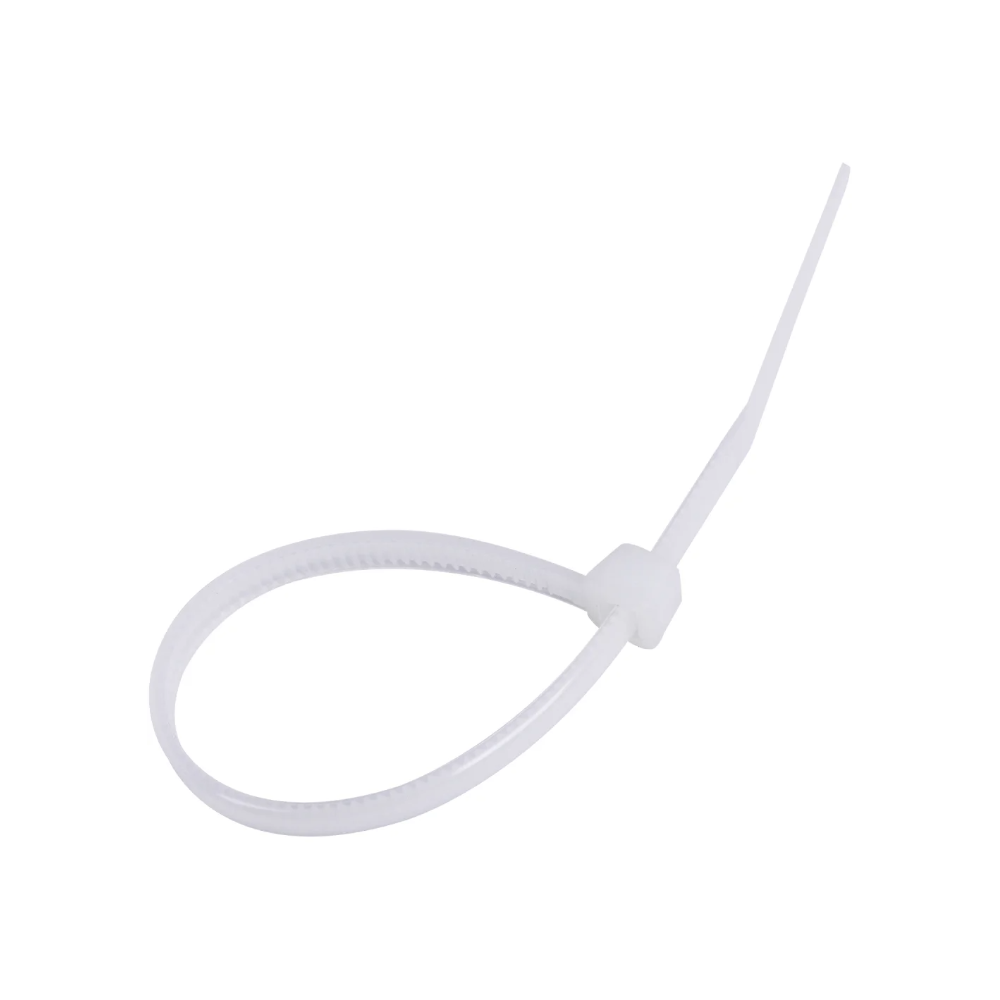 Abraçadeira Nylon - 4.8mm x 450mm (Branca)