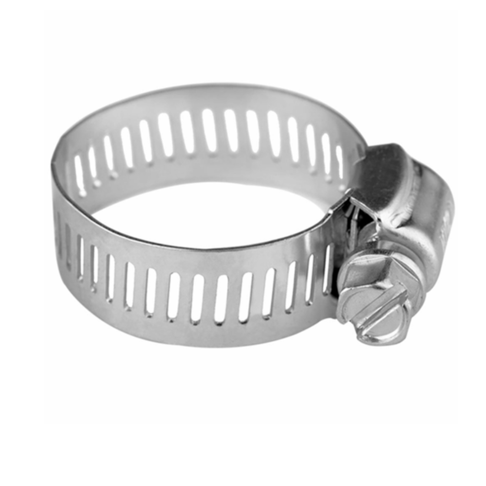 Abraçad. de Aço Rosca S/ Fim 16 - 20 (5/8 x 3/4)