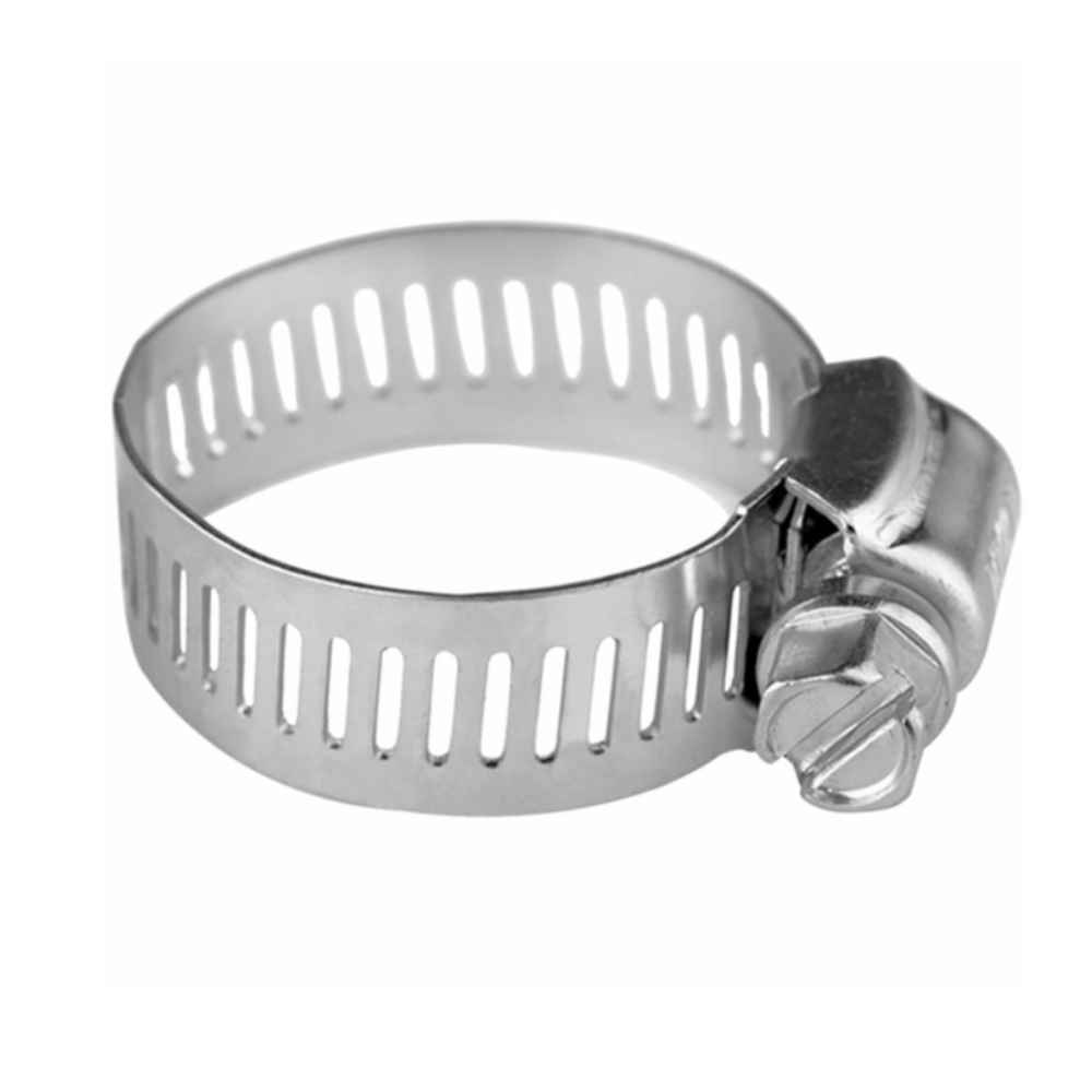 Abraçad. de Aço Rosca S/ Fim 40 - 50 (1.1/2 x 2)