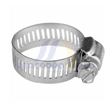 Abraçad. de Aço Rosca S/ Fim 40 - 50 (1.1/2 x 2)