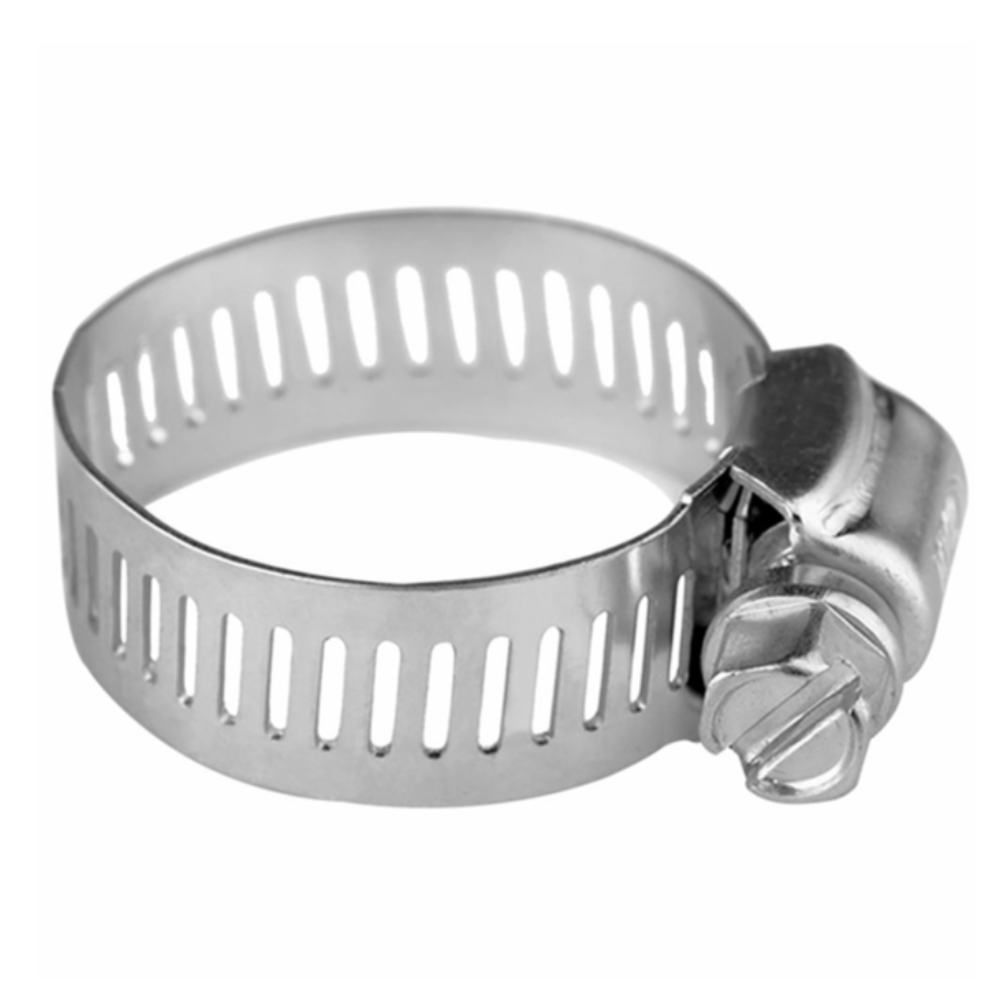 Abraçad. de Aço Rosca S/ Fim 25 - 40 (1 x 1.1/2)