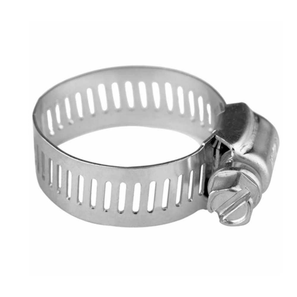 Abraçad. de Aço Rosca S/ Fim 50 - 65 (2 x 2.1/2)