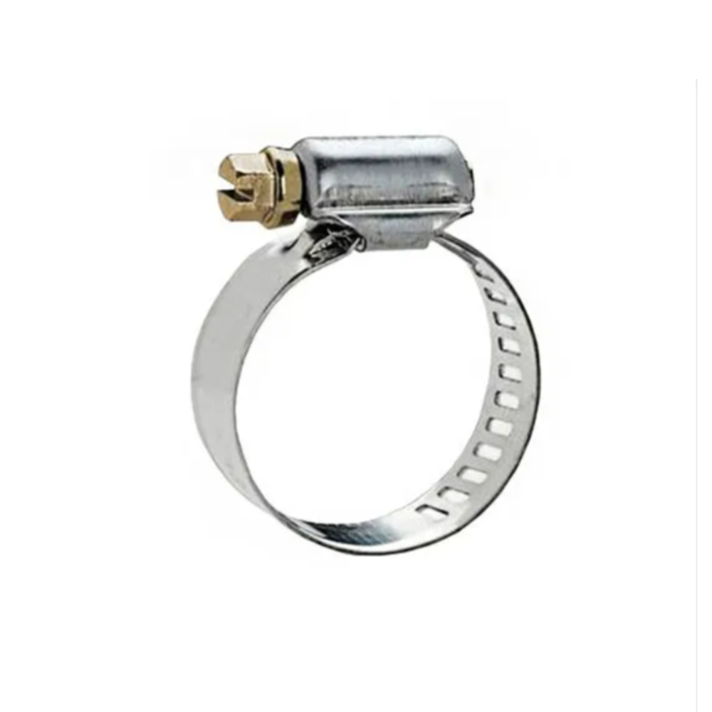 Abraçad. de Aço Rosca S/ Fim 75 - 90 (3 x 3.1/2)