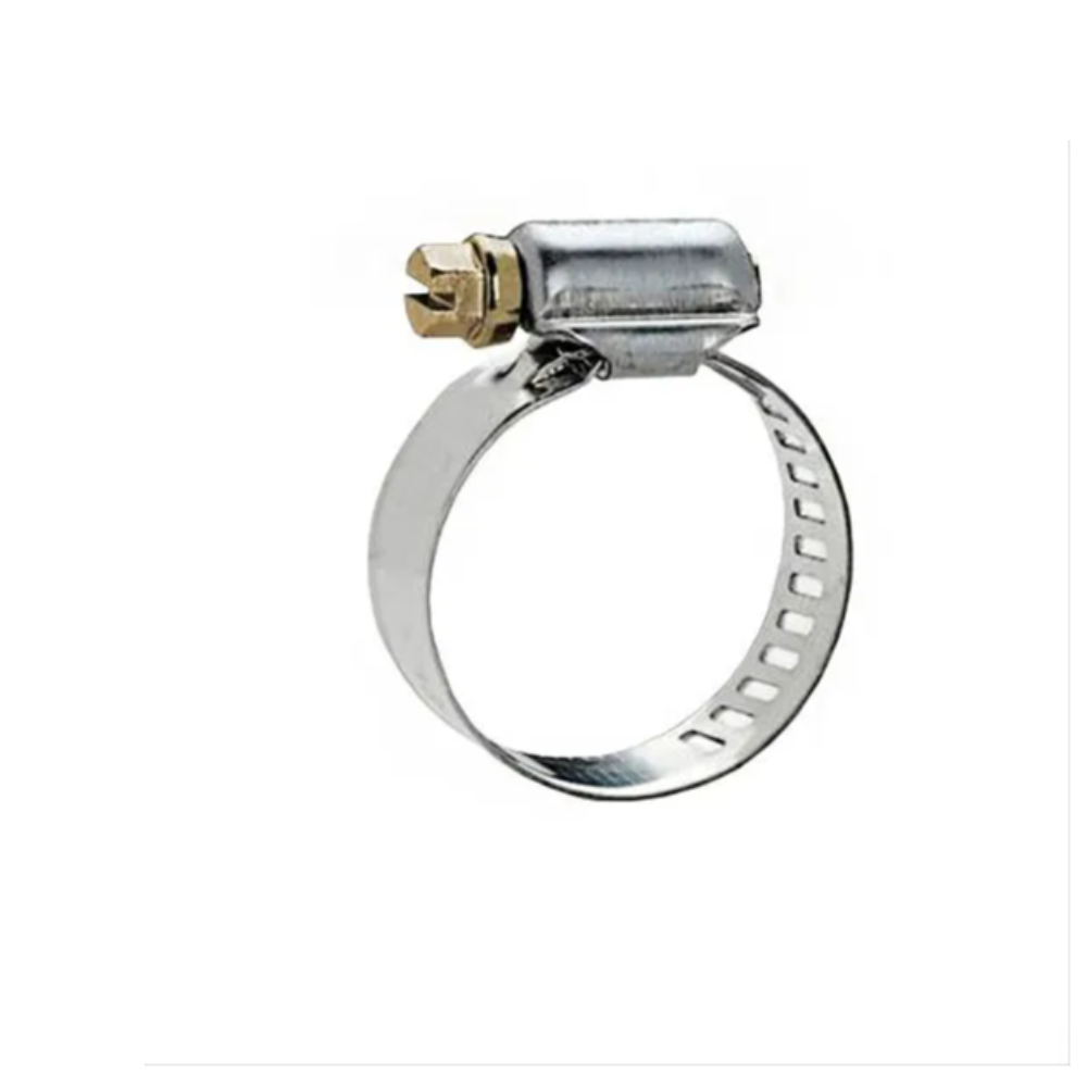 Abraçad. de Aço Rosca S/ Fim 90 - 100 (3.1/2 x 4)