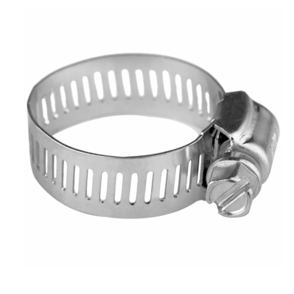 Abraçad. de Aço Rosca S/ Fim 90 - 100 (3.1/2 x 4)