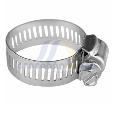 Abraçadeira Inox Americano - 10 X 16 (Startools)