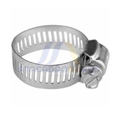 Abraçadeira Inox Borboleta - 13 X 19 (Startools)