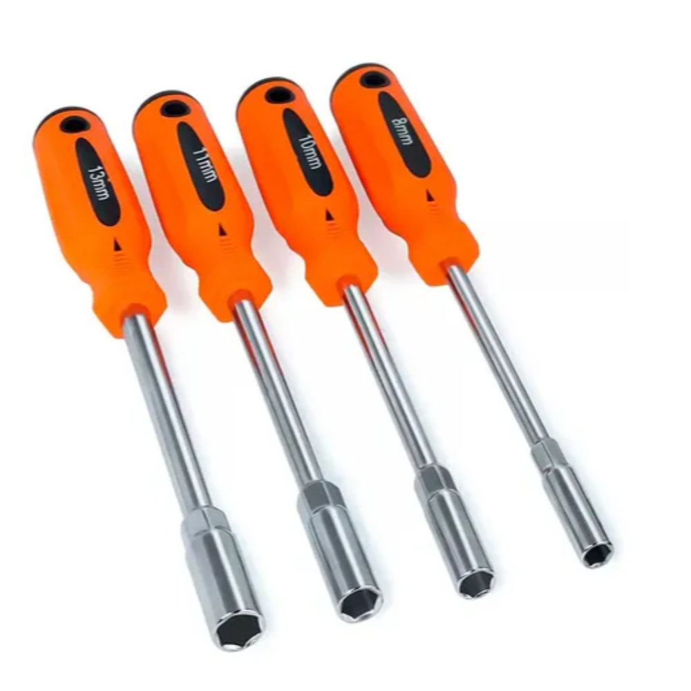 Kit de Chaves Canhao 4 Peças (Idea)