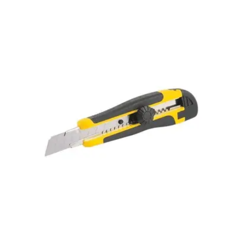 Estilete Profissional C/ Lamina 25mm (Ajax)