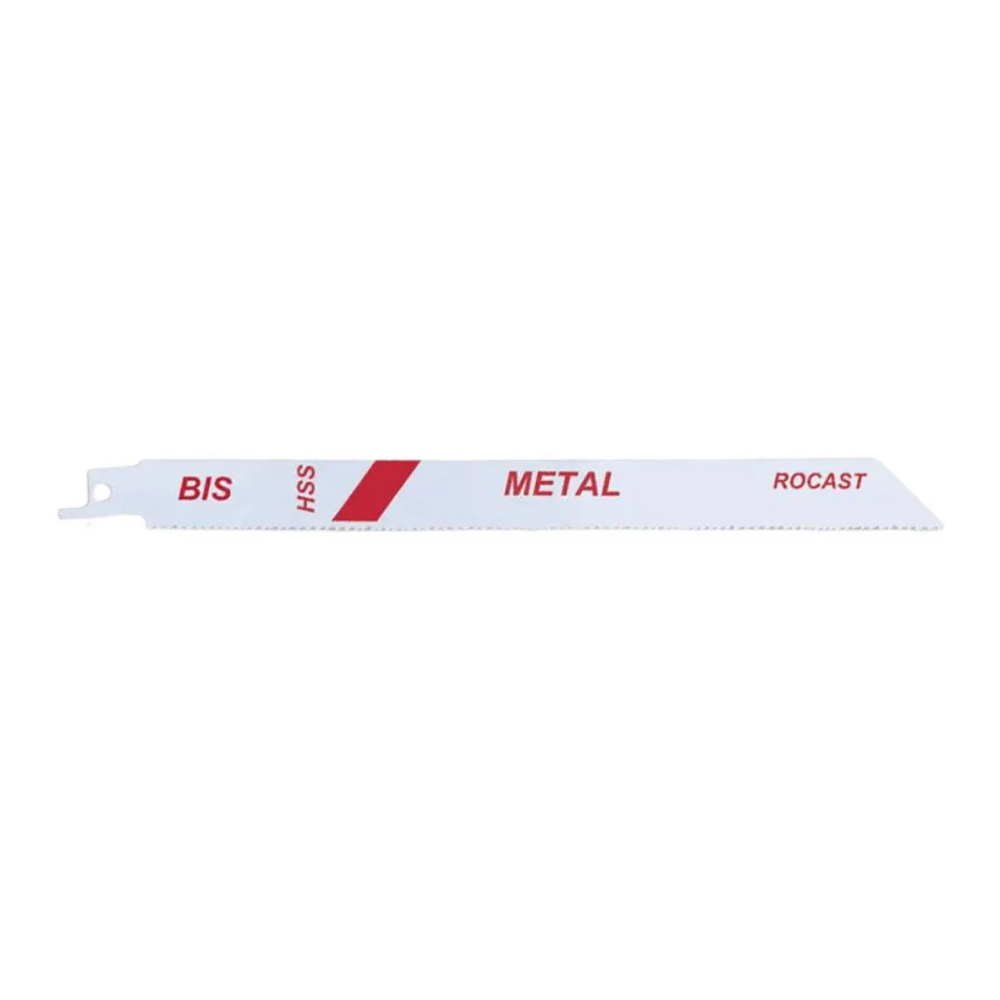 Lamina de Serra Sabre Bi-Metalica 9 x 3/4 (Rocast)