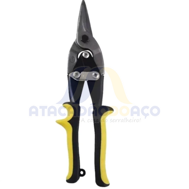 Tesoura Profissional Aviação Reta 10
