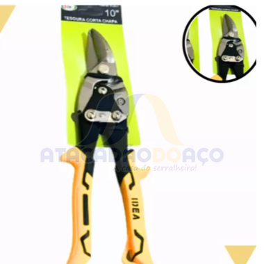 Tesoura Profissional Aviação (R) 10