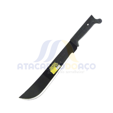 Facao Cabo Plastico - 16