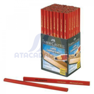 Lapis Carpinteiro (Faber Castel)