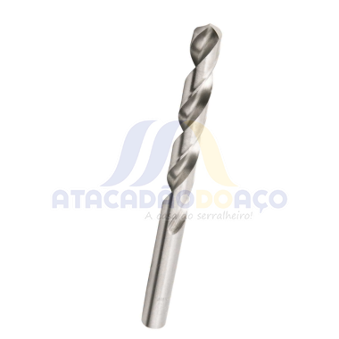 Broca De Aço Rápido 1,00mm  (Vonder)