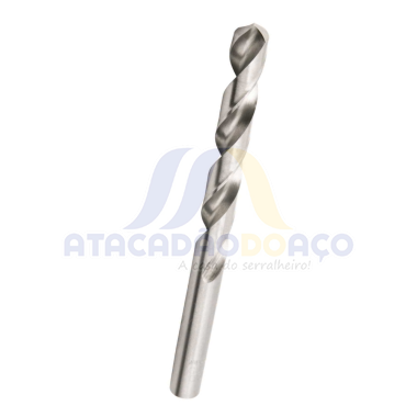 Broca De Aço Rápido 2,00mm  (Vonder)