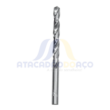 Broca De Aço Rápido 2,5mm  (Starrett)