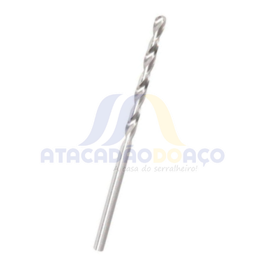 Broca De Aço Rápido 2,5mm  (Nove 54)