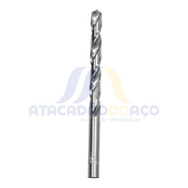 Broca De Aço Rapido 3,00mm  (Starrett)